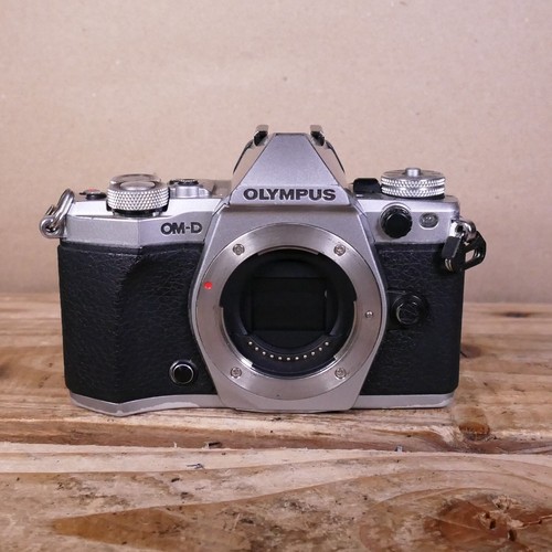 Olympus mark ii - mark, body