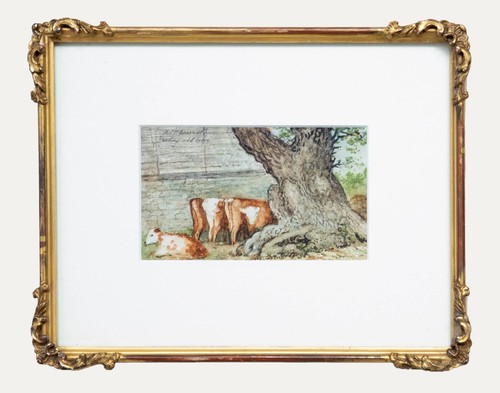 Ushleworth framed 19th - ushleworth,
