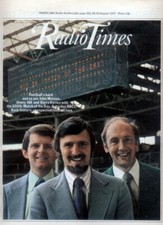 RADIO TIMES 20 AUG 1977 