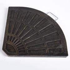 Outdoor Garden Parasol Base