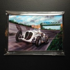 Napier Railton, clear rigid