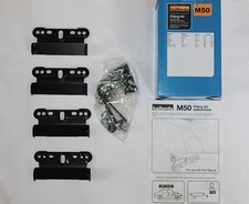  Halfords M50 Fitting Kit to