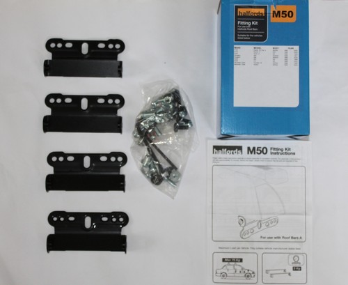 Halfords m50 fitting kit to - ,