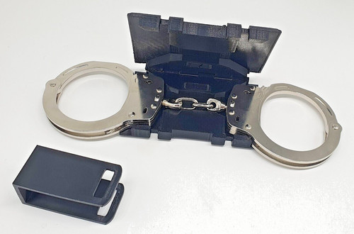 High security handcuffs cover - handcuffs,