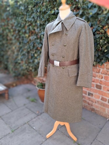 Xxl ww2 swedish mantel - xl,