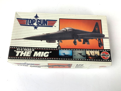 Airfix 00502 5e - airfix, tiger