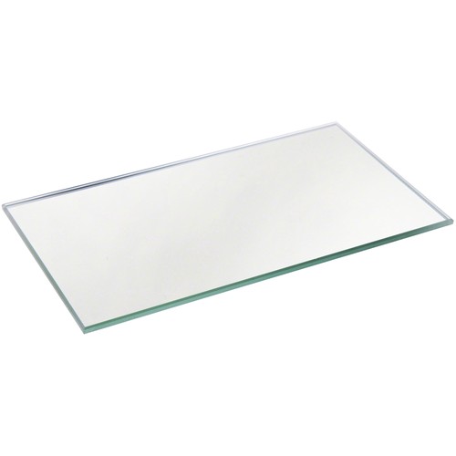 Plymor rectangle 3mm - rectangle,,