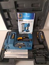 Workzone CCT18GW 18V Li-ion