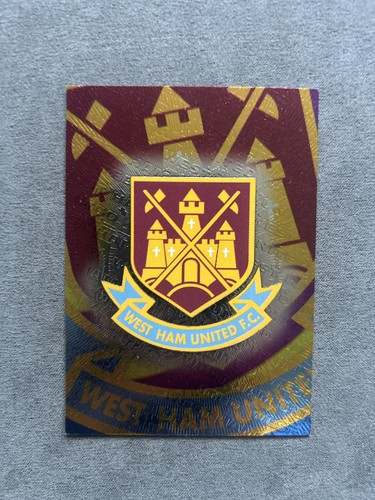 Rare west ham - rare,