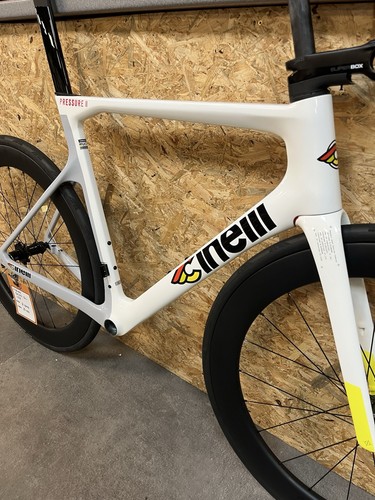 Cinelli pressure frame set - cinelli,