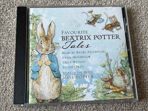 Favourite beatrix potter tales - beatrix,