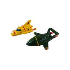 KFC Thunderbirds 1999 Happy