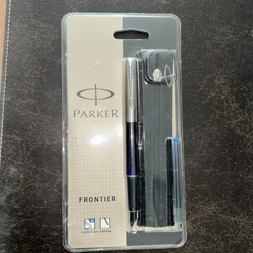 Parker frontier stainless - parker,