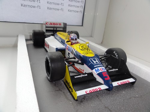 Minichamps wdc nigel - f1,