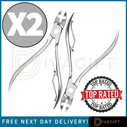 Cuticle nail nipper - 2, x