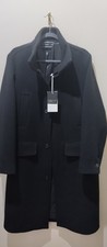 Mens Coat Zara Man Size Small 