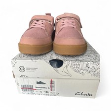 Clark’s Somerset Tor Kids