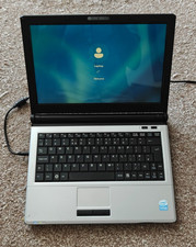 Advent 9112 2.16GHz 12.1'' Laptop Windows 11 Webcam Office Gd Battery SSD Cheap