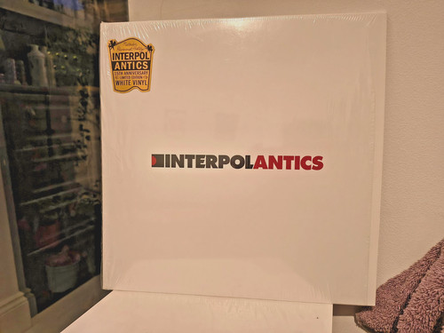 Antics interpol limited - by,