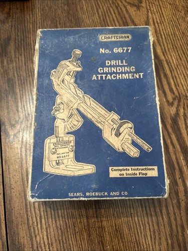 Craftsman sears roebuck drill - roebuck,