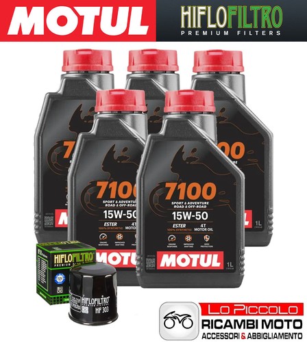 Kit cutting oil motul 7100 - cutting, [motul]