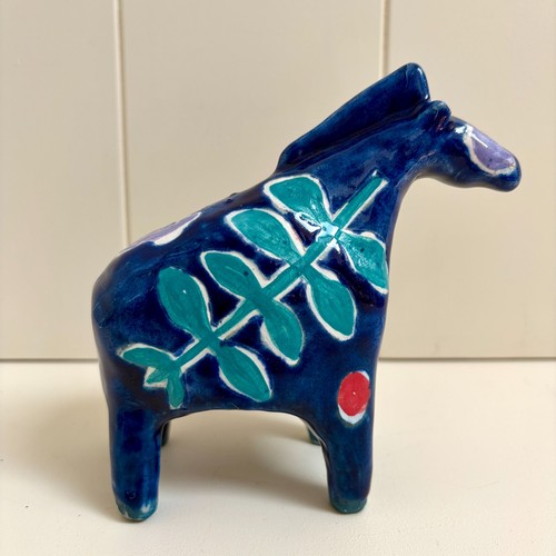 Studio folk art pottery clay - art,