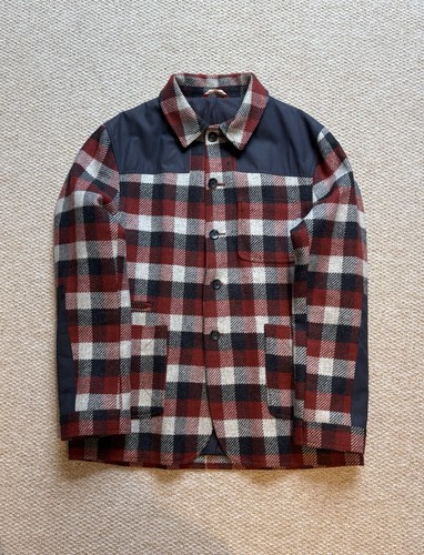 Oliver spencer wool - oliver, coat