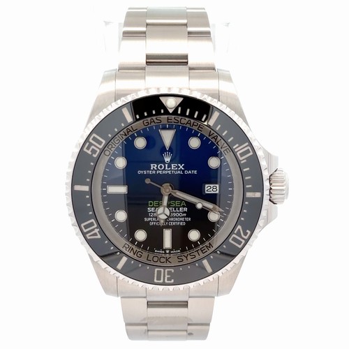 Rolex deepsea 126660 2020 - -,