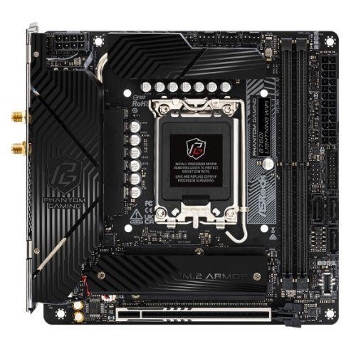 Asrock b760i lightning wifi - lightning,