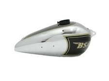 Bsa m20 black - painted, &