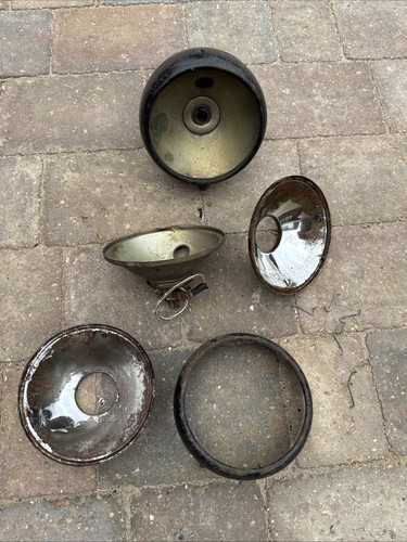 Butlers headlight parts - butlers, job