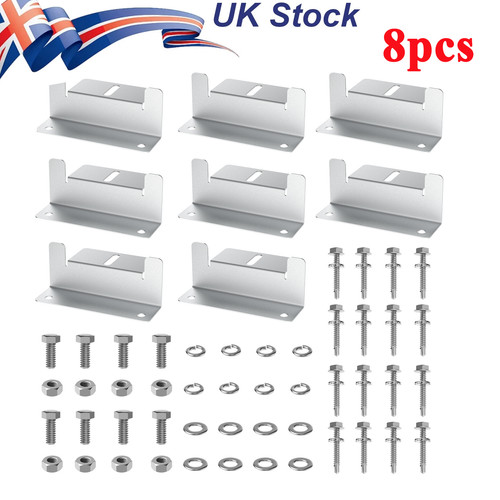8pcs solar panel - 8pcs,
