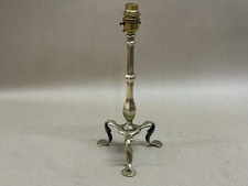 Arts And Crafts Brass Table