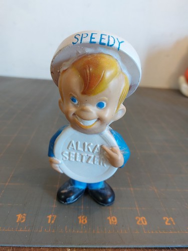 Speedy alka seltzer - speedy,