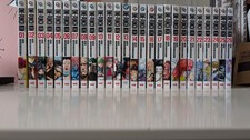 One Punch Man - Manga Volumes 1-26 - English