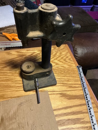 Used vintage printing - used,