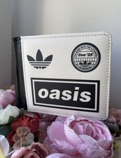 Adidas Oasis 25 Cream & Black