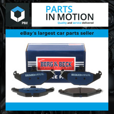 Brake Pads Set Rear BBP2234