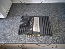 kenwood subwoofer amplifier