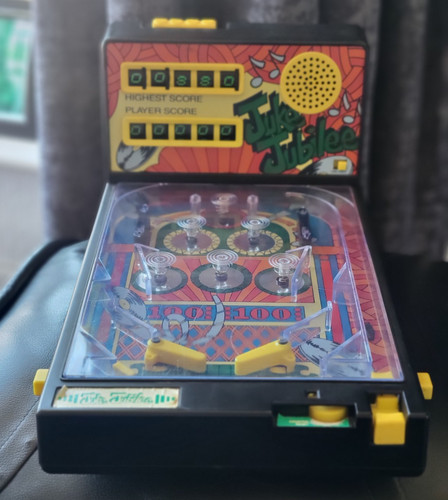 Juke jubilee pinball - jubilee, machine