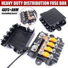 Mega & Midi Fuses Holder HEAVY