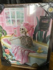 Tk Max. Led Pop Art Skeleton