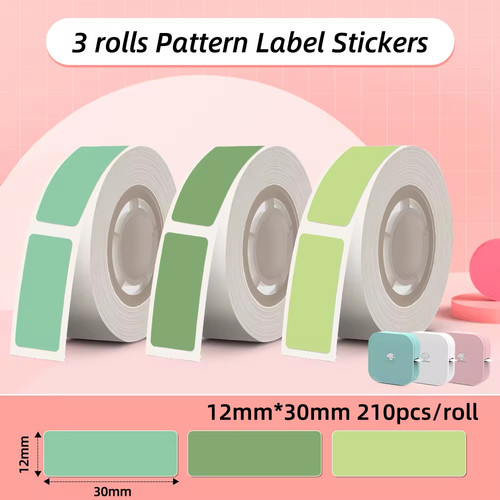 Phomemo q30 mini label printer - phomemo,