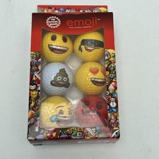 6 Pack Emoji "The Official