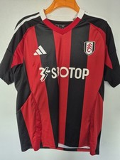 Fulham FC Adidas Away Shirt