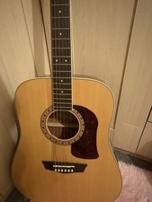 Washburn Acoustic Guitar with