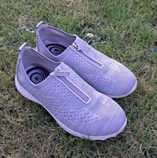 Pavers Memory Foam Trainers