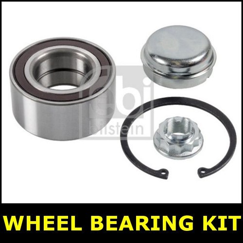 Wheel bearing kit front - kit, fits