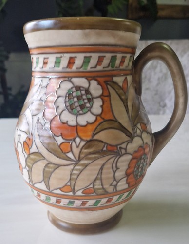 Charlotte rhead tudor rose - charlotte,