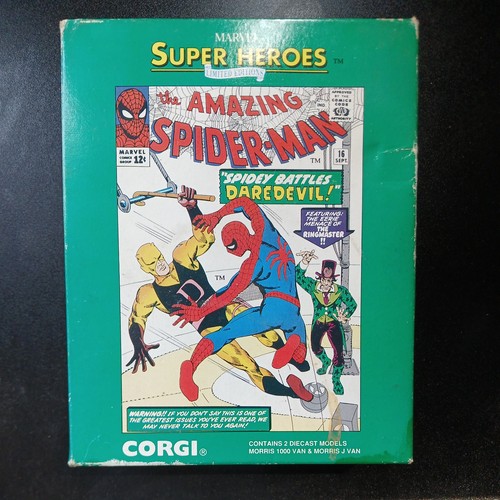 Vintage corgi the amazing - vintage,